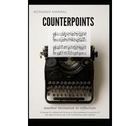 COUNTERPOINTS: Another invitation to reflection