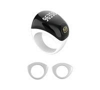 Counterring: Adjustable Counting Ring, Metal Score Plotter | Finger Accessory for Counting Games in Classroom Office Unique Decorative Craft Exercise Collection
