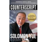 Counterscript: A Personal and Political Memoir