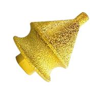 Countersink Bits for Wood | M10 Thread Accessories - wood countersink bit,for Deburring Woodworking Concrete Tile Marble Metal Grinder Repair Carpenter