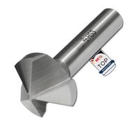 Countersink DIN 335 Countersink 60 - 90 - 120 Degree HSS Deburring Countersink - 120°, 8.3 mm