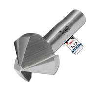 Countersink DIN 335 Countersink 60-90 120 Degree HSS Deburring Countersink 90° 25 mm