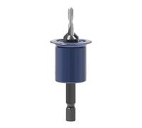 Countersink Drill Adjustable Depth for Wood Board Openings Countersunk Holes Power Tool Woodworking Accessories Hexagonal Shank Drill Bit