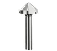 Countersink Drill Bit HSS 6542 for KATSU 90 Degrees 25mm 3 Flute Chamfer