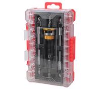 Countersink Drill Bit Set Woodworking Counterbore Hole Drill Bits 1/4inch Hexagonal Shank Depth Adjustable Bits Wood With Depth Stop