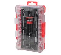 Countersink Drill Bit Set Woodworking Counterbore Hole Drill Bits 1/4inch Hexagonal Shank Depth Adjustable Bits Wood With Depth Stop