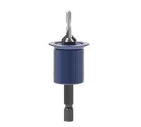 Countersink Drill Bit Set Woodworking Counterbore Hole Drill Bits Countersink Bit Depth Adjustable Bits Woodworking Tools