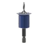 Countersink Drill Bit Set Woodworking Counterbore Hole Drill Bits Countersink Bit Depth Adjustable Bits Woodworking Tools