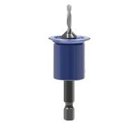 Countersink Drill Bit Set Woodworking Counterbore Hole Drill Bits Countersink Bit Depth Adjustable Bits Woodworking Tools