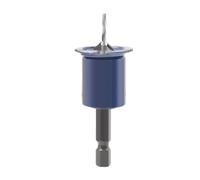 Countersink Drill Bit Set Woodworking Counterbore Hole Drill Bits Countersink Bit Depth Adjustable Bits Woodworking Tools