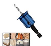 Countersink Drill Bits Designed for Precision in Woodworking Applications (3.0 * 10)