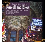 Countertenor Duets By Purcell And Blow