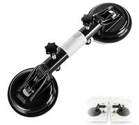 Countertop Alignment Clamps, Seamless Stone Seam Setter Setter Tools, Three-Claw Heavy-Duty Disassembly Floor Sucker, for Eamless Joints & Leveling On Granite, Marble and Stone Slabs