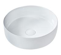 Countertop Basin CALIG 360 mm Ceramic White