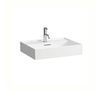 Countertop Basin Laufen KARTELL 1 hole, overflow 460x145x600mm Black Matt