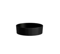 Countertop Basin Laufen KARTELL 420x135x420mm Glossy Black