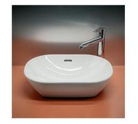 Countertop Basin Laufen LUA overflow 350x135x500mm White