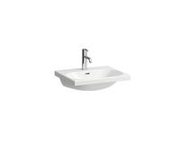 Countertop Basin Laufen LUA overflow 460x180x550mm White