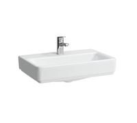Countertop Basin Laufen PRO S Compact 1 hole 380x175x550mm White