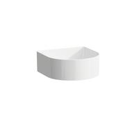 Countertop Basin Laufen SONAR 340x140x340mm White Matt