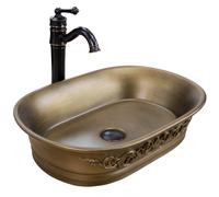 Countertop Basin Rea Wilma Rustic