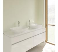 Countertop Basin Villeroy and Boch Loop&Friends With overflow 560mm Alpine White