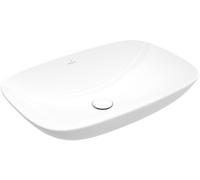 Countertop Basin Villeroy and Boch Loop&Friends With overflow 620mm Almond CeramicPlus