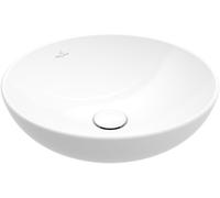 Countertop Basin Villeroy and Boch Loop&Friends Without overflow 380mm Almond CeramicPlus