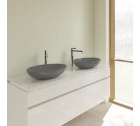 Countertop Basin Villeroy and Boch Loop&Friends Without overflow 560mm Graphite CeramicPlus