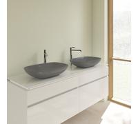 Countertop Basin Villeroy and Boch Loop&Friends Without overflow 560mm Graphite CeramicPlus