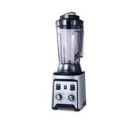 Countertop Blender 2200W - Multifunctional Kitchen Food Processor for Smoothies and Milkshakes, 4000Ml Capacity, High-Power Blender for Home and Professional Use