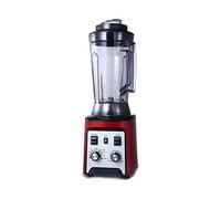 Countertop Blender, 2200W Multifunctional Smoothie Maker and Food Processor, 4000Ml Capacity for Smoothies and Milkshakes