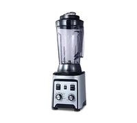 Countertop Blender for Kitchen, 2200W Multifunctional Smoothie Maker, 4000Ml Food Processor for Smoothies and Milkshakes, Red