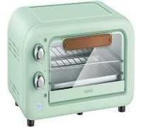 Countertop Convection Oven - Multi-Function Retro Style Toaster Oven for Home Restaurant with Snack Toaster Capability