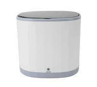 Countertop Dishwasher, 360 Degree Cleaning USB Powered Portable Mini Dishwasher Automatic Tea Cup Cleaner Efficient Cleaning Tea Stain Remover with Cup Holder for Home Office