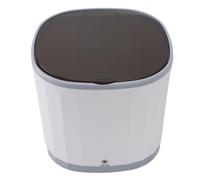 Countertop Dishwasher, 4L Portable Automatic 360° Omni Directional Mini Dishwasher Mini Cup Cleaner Machine 5V USB Rechargeable Tea Cup Washing Machine for Home Business Travel