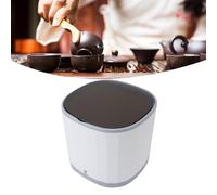 Countertop Dishwasher, Portable 4L Mini Dishwasher,Automatic 360° Omni USB Rechargeable Tea Cup Washing Machine with Internal Cup Holder, for Home Office