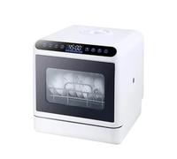 Countertop Dishwasher. Portable Dishwasher Mini Countertop Dish Washer Machine Household Drawer Fully Automatic Kitchen Manufacturer .Space Saving
