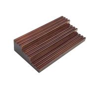 Countertop Display, Compact, Ideal As A, with Several Rows of Sturdy Display Cases for Desktop Storage, 27cmx15cmx6cm