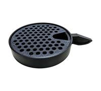 Countertop Drip Tray for Next Model, Replacement Coffee Machine Cup Stand with Black Build and Reference Size for Home Brewing At Home Replacement Drip Tray Coffee Machine Cup Stand Removable Brew