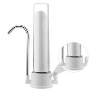 Countertop Faucet Water Filter Purifier for Adapters with Kitchen