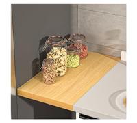 Countertop Filling Panel, Side Widening Extension Board for Kitchen and Study, Narrow Gap Cover for Small Spaces