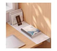 Countertop Gap Cover - Metal Extension Board for Refrigerator and Wall, No Tools Required, Ideal for Kitchen, Bathroom, Bedroom, Easy Installation, Gap Filler