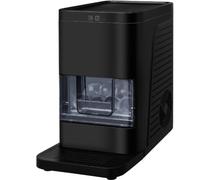 Countertop Ice Maker Machine, 2-Inch Sphere, 42 Spheres/Day, 8-10 Pcs Storage, Automatic Cleaning for Home, Kitchen, and Bar