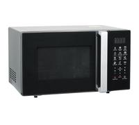 Countertop Microwave Oven Grill 900W 25L with Digital Controls Turntable