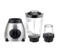 Countertop Mixers, Food Processor For Seasoning And Preparations | For Food & Smoothies | For Home, Kitchen And The Whole Family