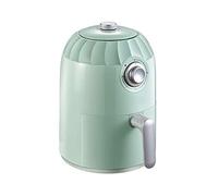 countertop oven, 2.0L Two-knob Contro with Precise Temperature Control Suitable for 1-3 People Oil-Free Lipid-Lowering