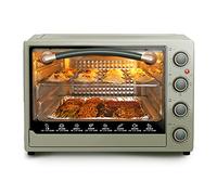 countertop oven, Mini Countertop Oven | 40L | Electric Convection | Double Glass Door | 3D Recirculation | 1650W