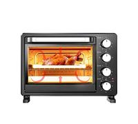 countertop oven, Multi-Functional Full-Automatic Cake Baking 25 Liters Large Capacity, Four Layers of Space