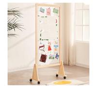 Countertop Partition Screen 1-4 Panel Room Divider,Grid Display Stand, Indoor Foldable Decorative Partition,Better Folding Privacy for Office Home Studio Separator(155x65cm-1 Panel